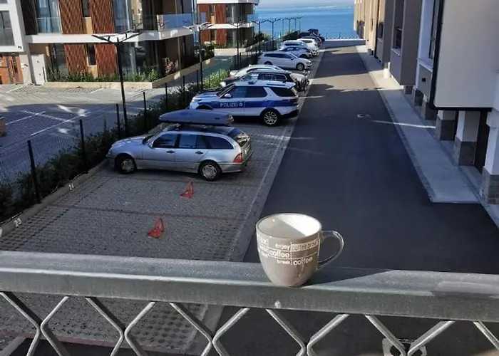 Appartamento Aх, морето