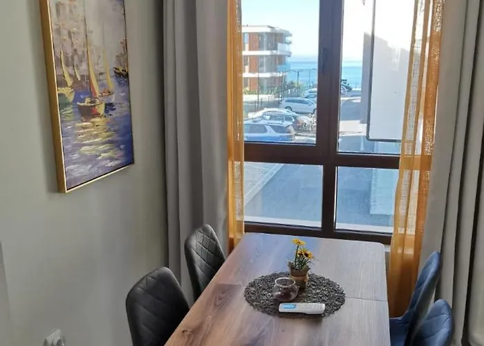 Aх, морето * Burgas