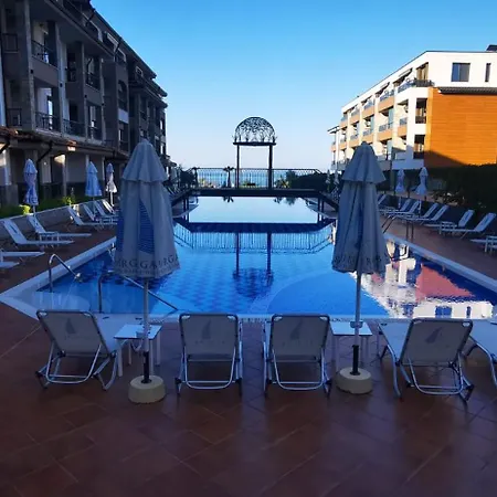 Aх, морето Burgas Stad