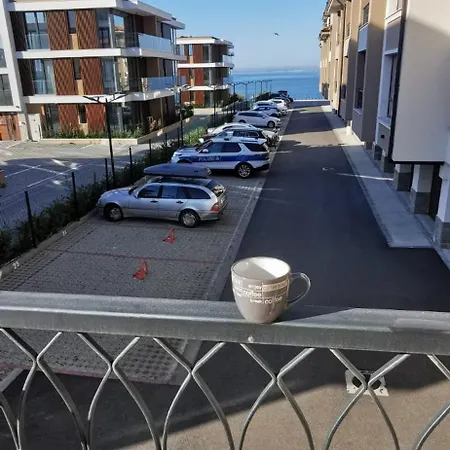 Appartement Aх, морето