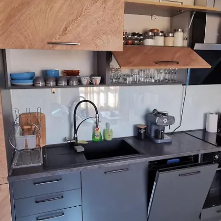 Aх, морето Appartement *