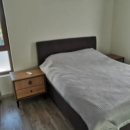 Aх, морето Appartement Burgas Stad