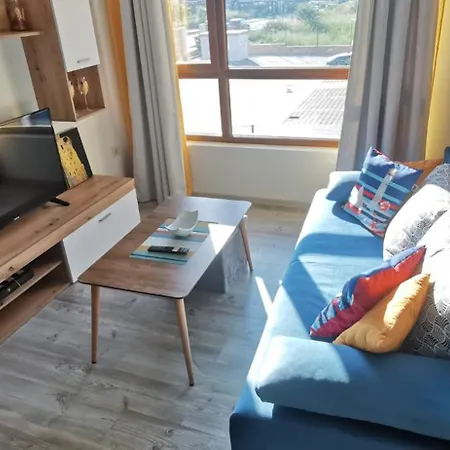 Aх, морето Appartement *