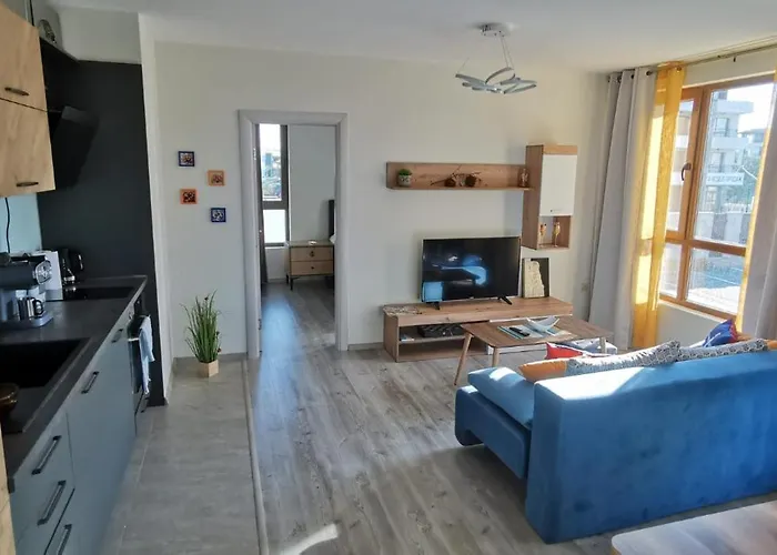 Aх, морето * 부르가스