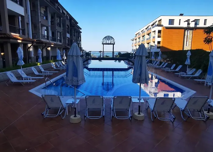 Aх, морето Burgas City