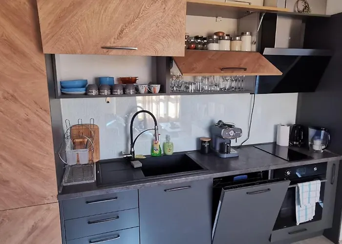 Aх, морето Apartmán *