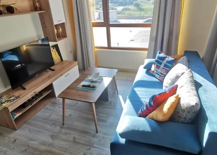 Aх, морето Apartmán *